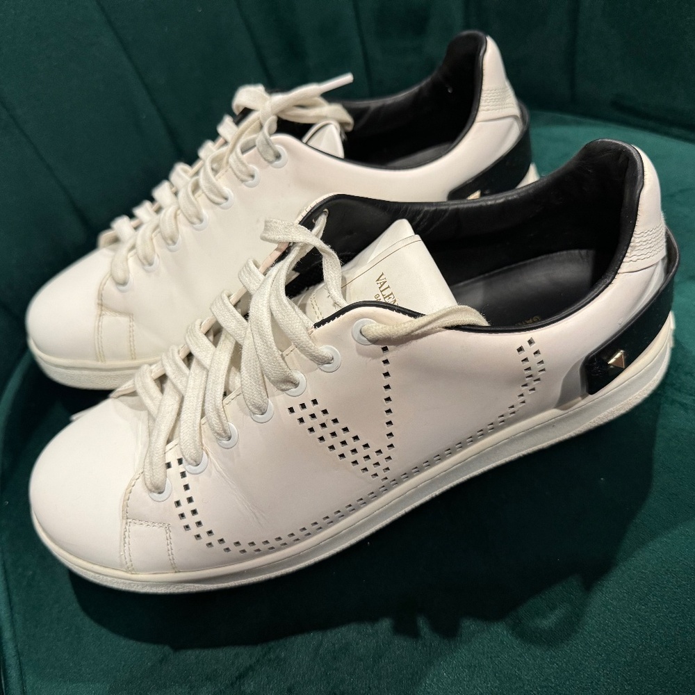 Womens Valentino Sneakers Size 40